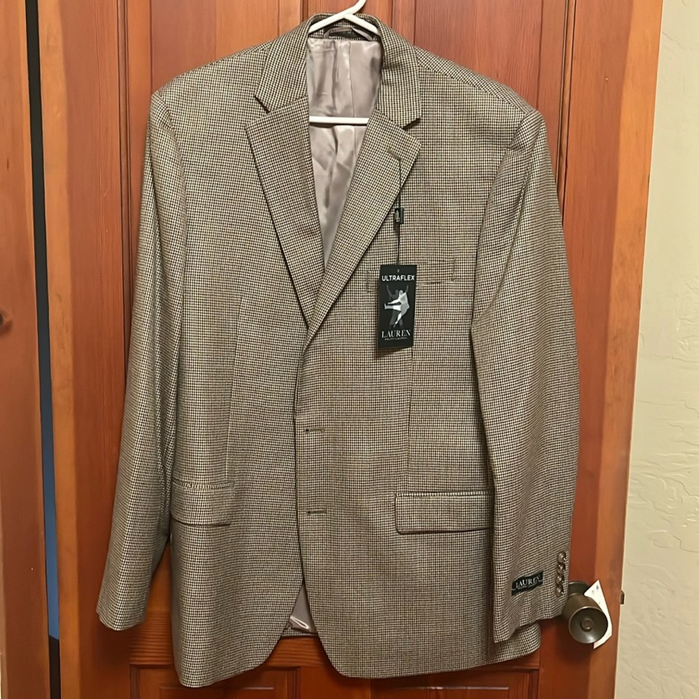 Men’s Ralph Lauren Sport Coat